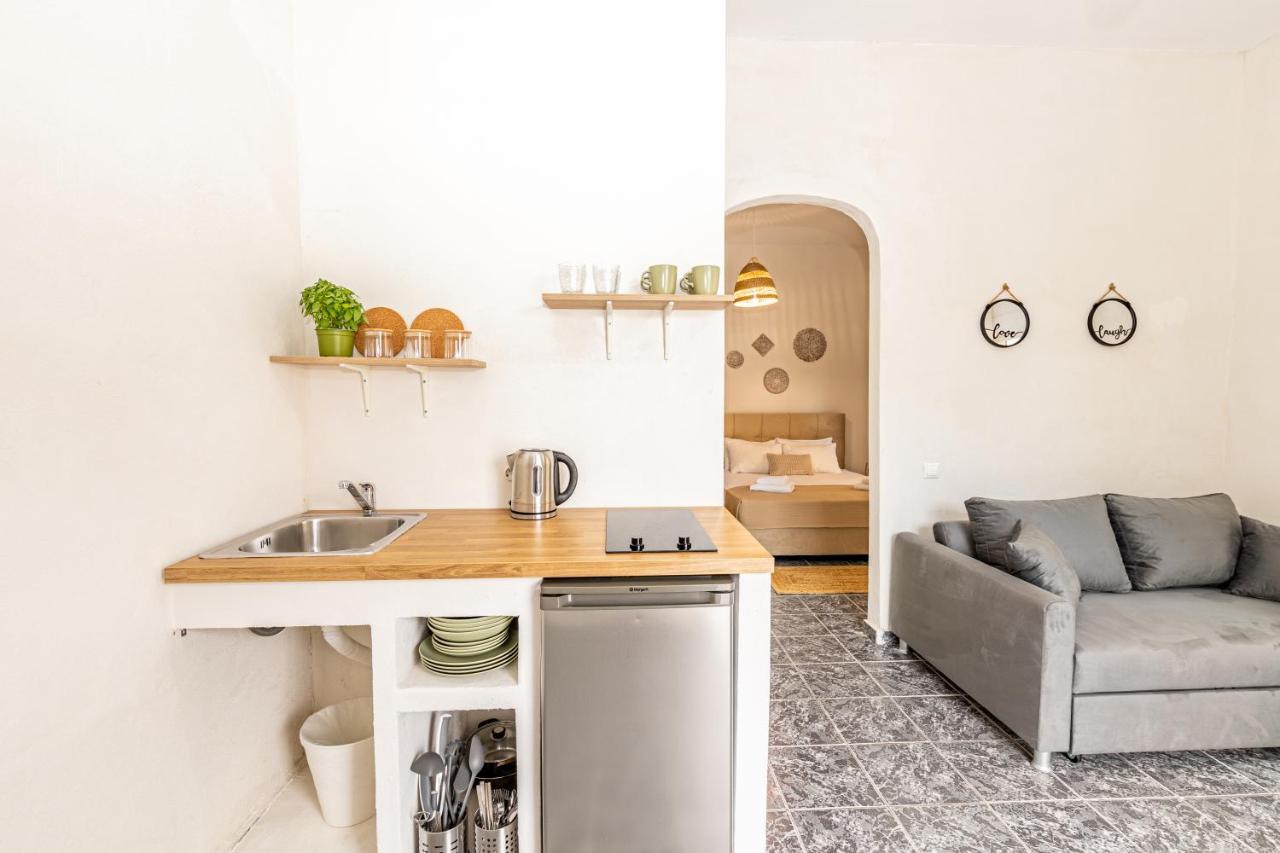 Skioni Apartments 尼尔斯吉尼 外观 照片