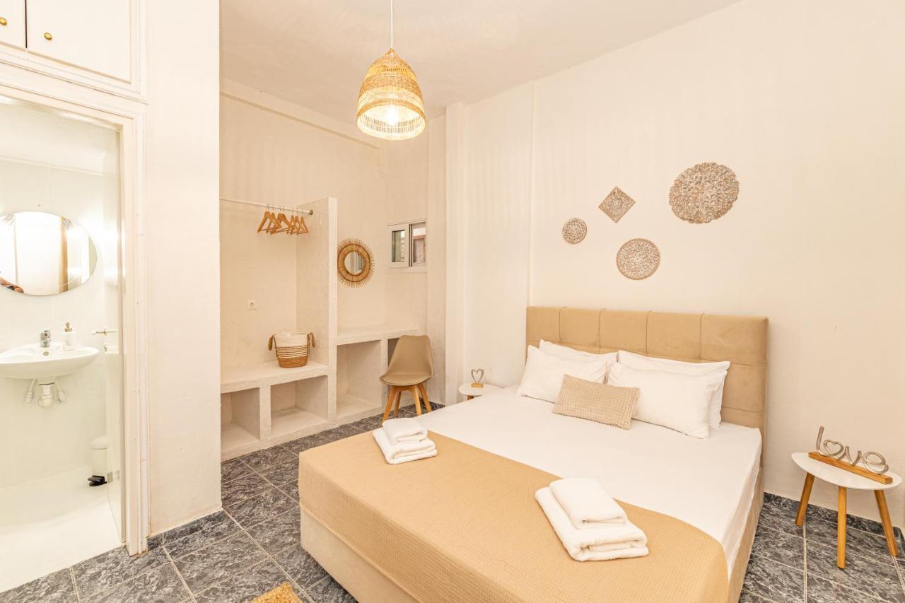 Skioni Apartments 尼尔斯吉尼 外观 照片