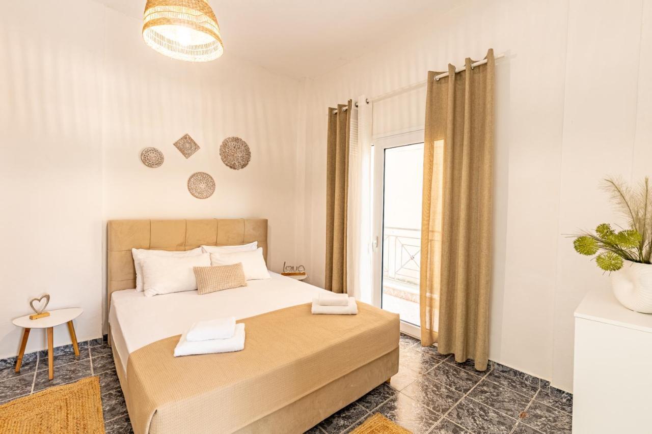 Skioni Apartments 尼尔斯吉尼 外观 照片