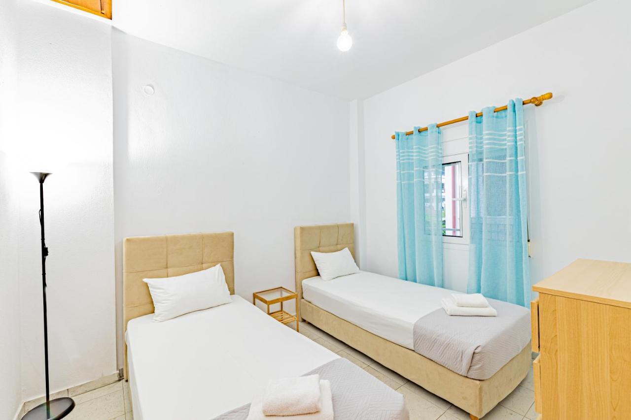 Skioni Apartments 尼尔斯吉尼 外观 照片