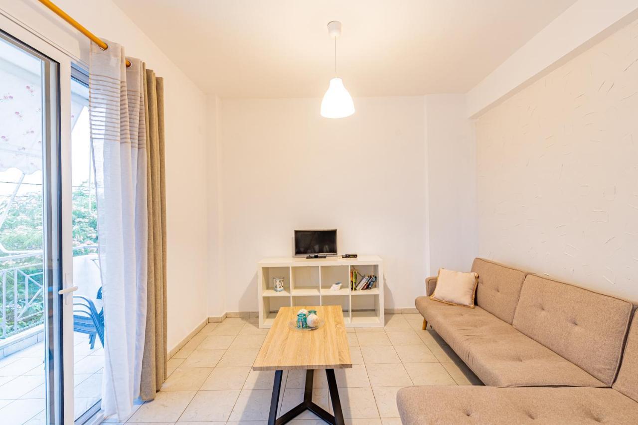 Skioni Apartments 尼尔斯吉尼 外观 照片