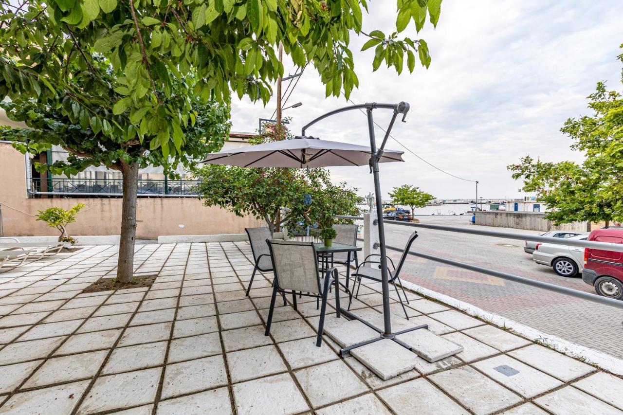 Skioni Apartments 尼尔斯吉尼 外观 照片