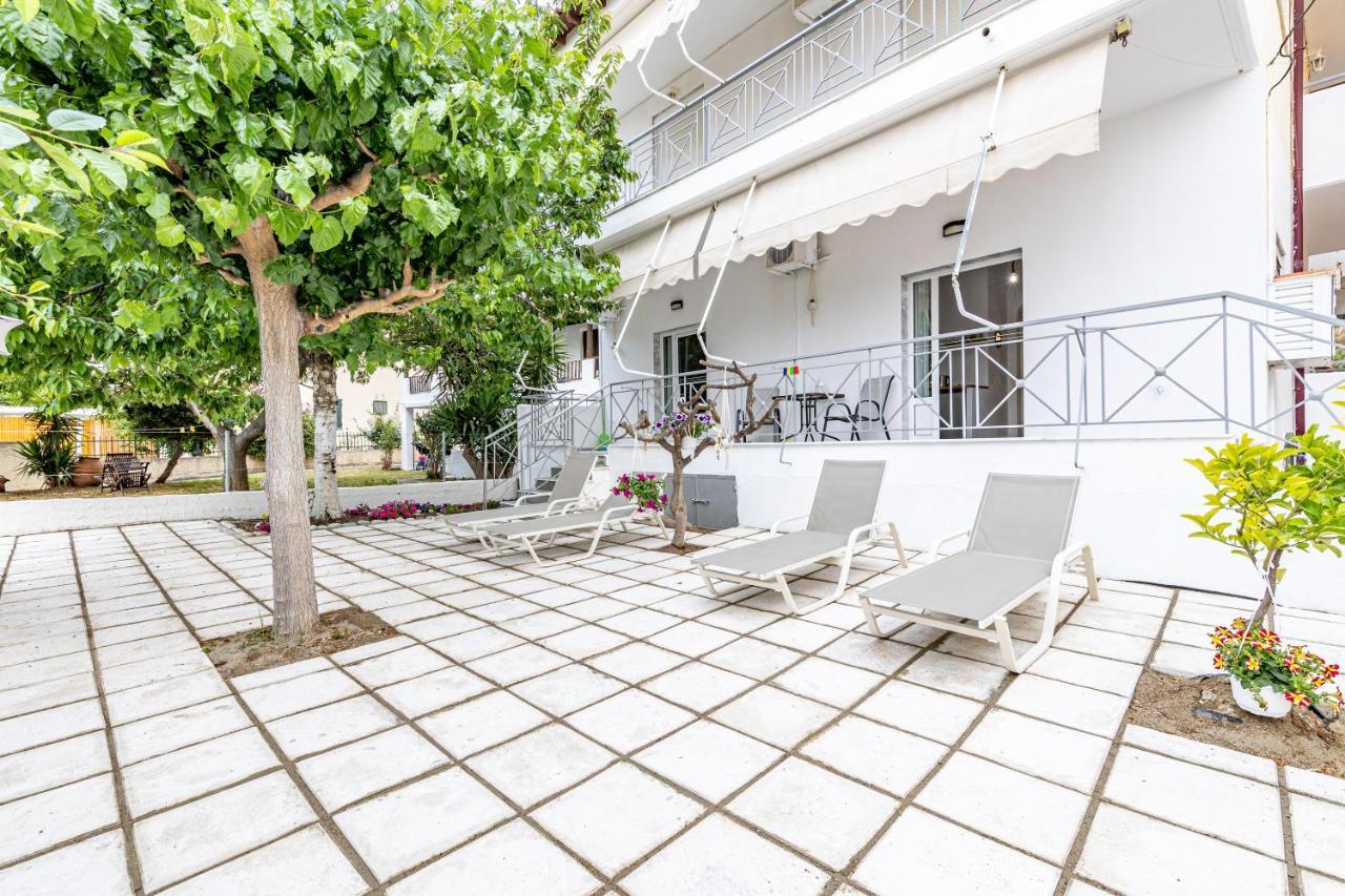 Skioni Apartments 尼尔斯吉尼 外观 照片