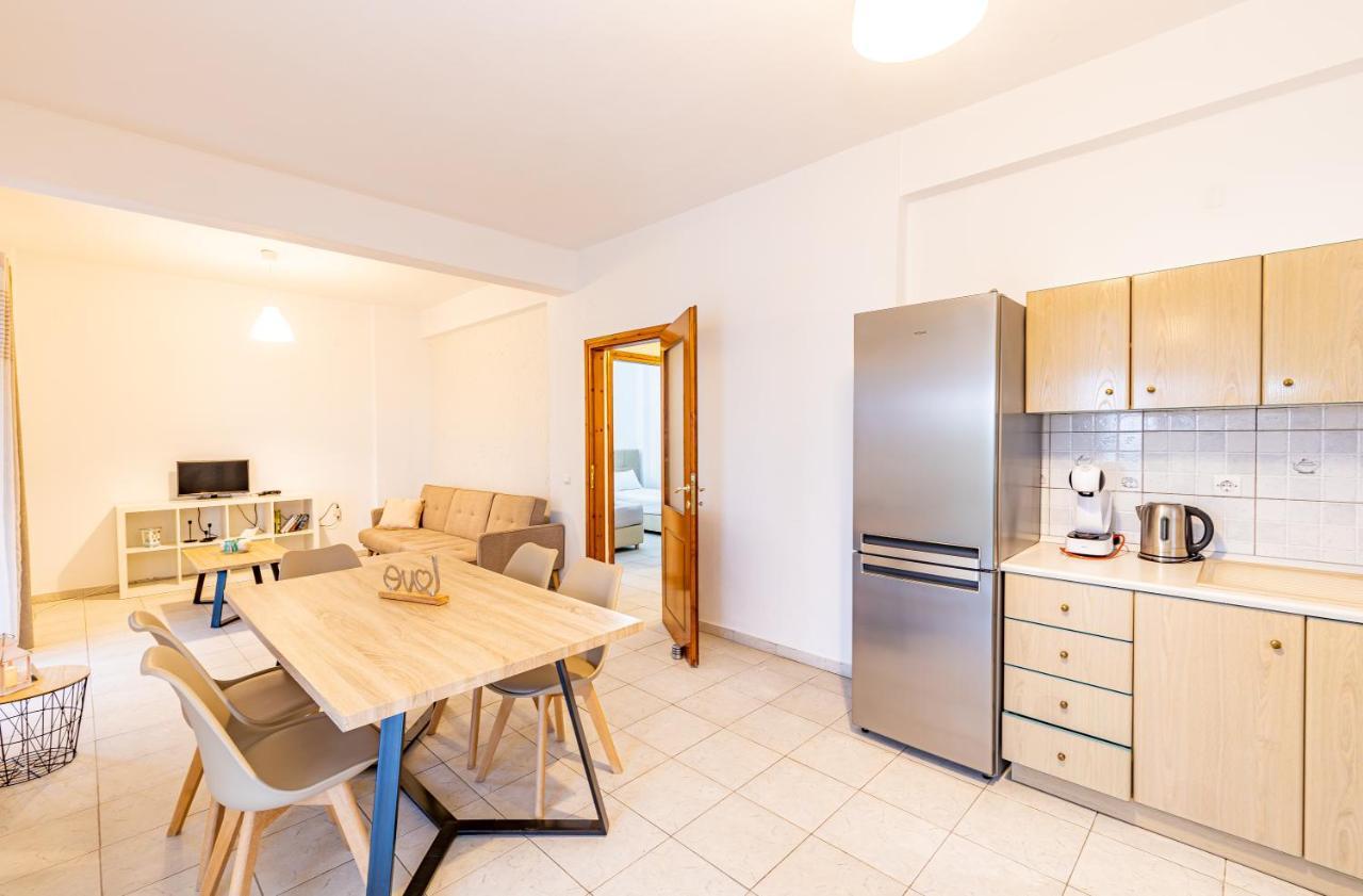 Skioni Apartments 尼尔斯吉尼 外观 照片