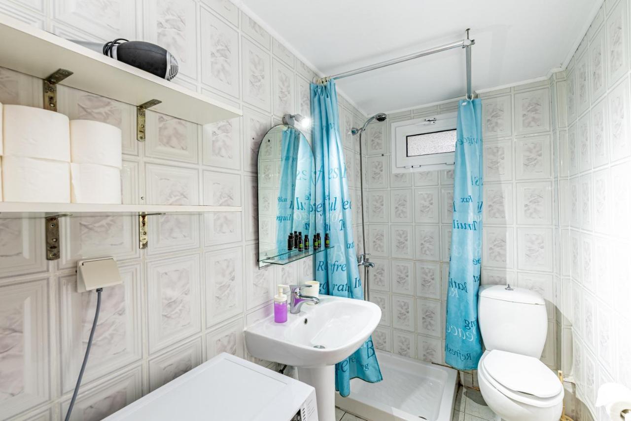 Skioni Apartments 尼尔斯吉尼 外观 照片