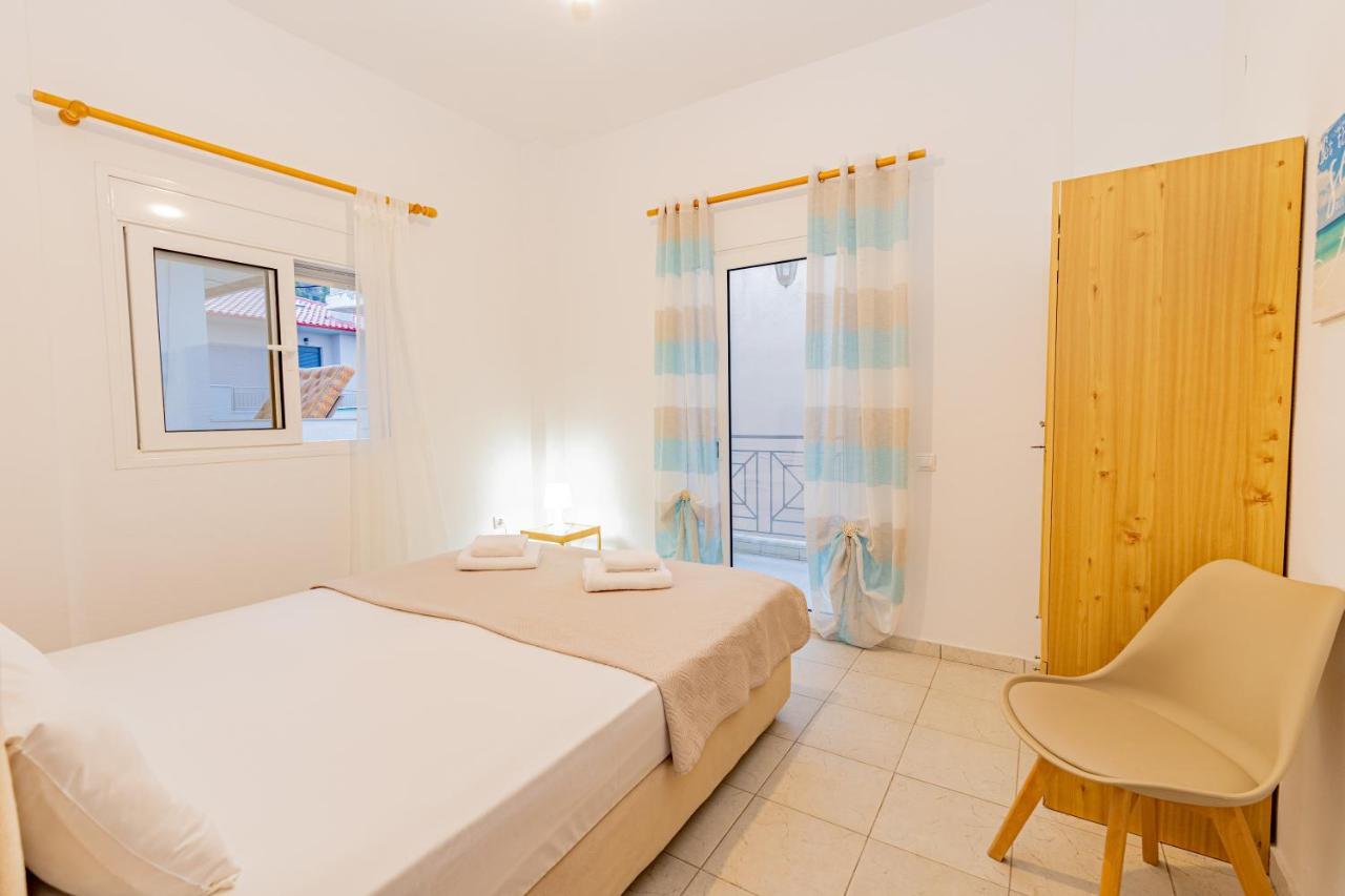 Skioni Apartments 尼尔斯吉尼 外观 照片