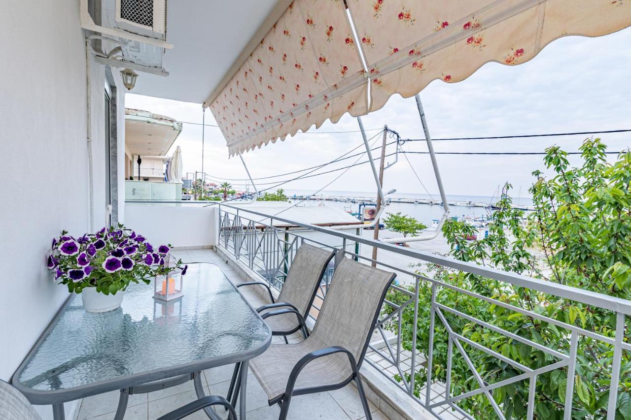 Skioni Apartments 尼尔斯吉尼 外观 照片
