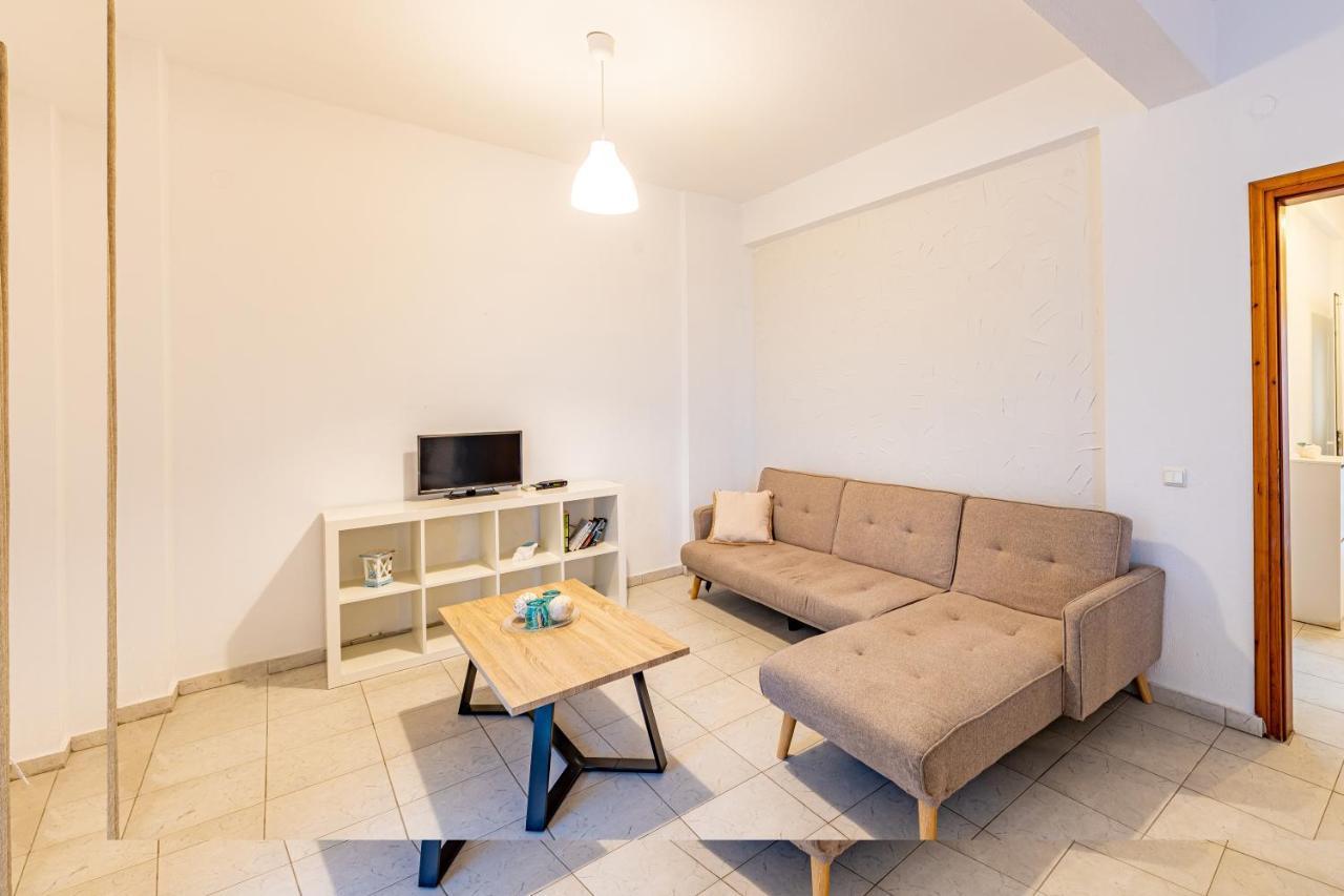 Skioni Apartments 尼尔斯吉尼 外观 照片