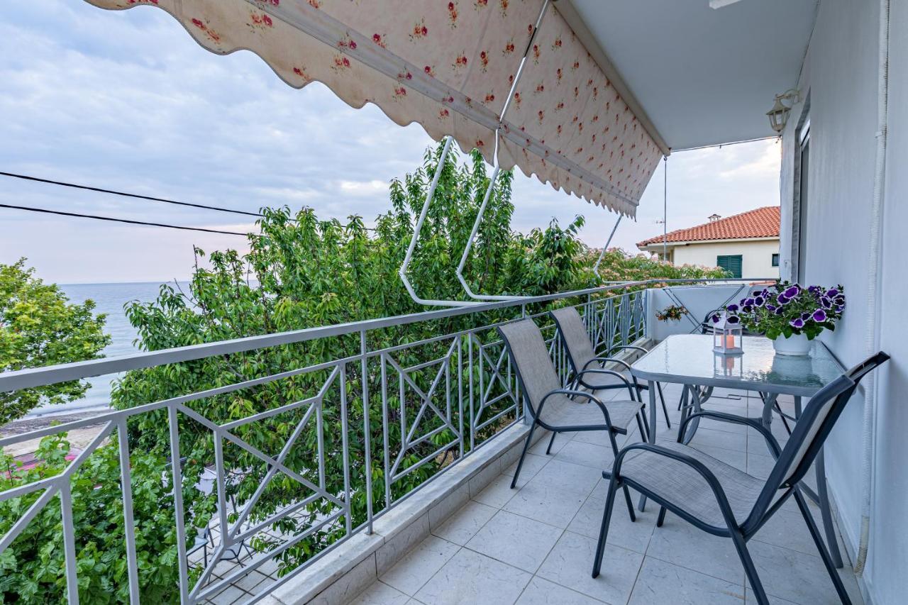 Skioni Apartments 尼尔斯吉尼 外观 照片